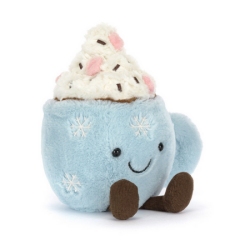 Amuseables Hot Chocolate with Marshmalllows